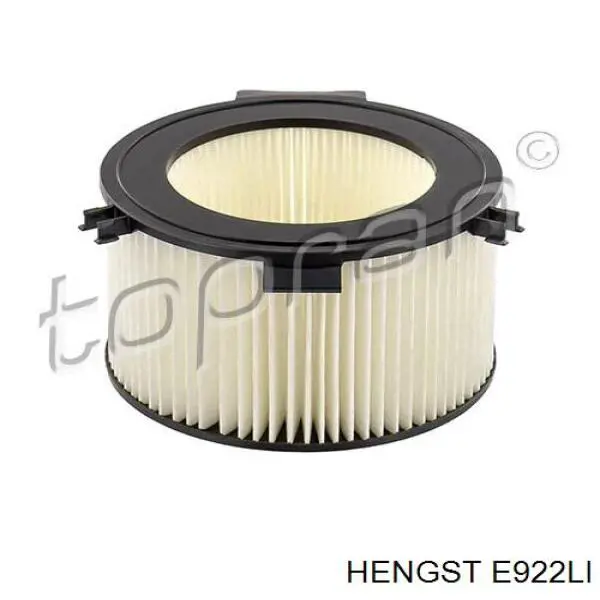 Повітряний фільтр салону Hengst E922LI