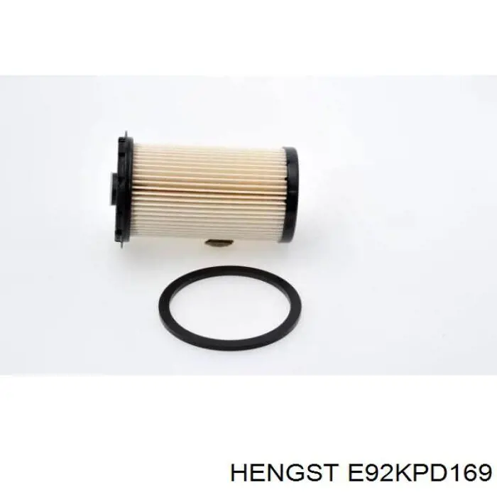 E92KPD169 Hengst Фільтр палива