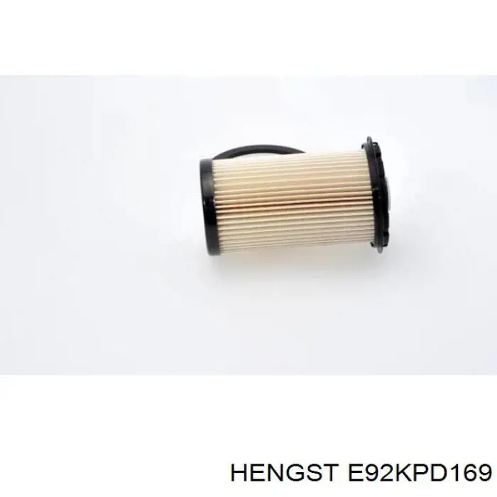 Фільтр тонкого очищення палива Hengst E92KPD169 ціна, від 14.92 USD
