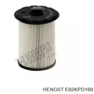 E92KPD169 Hengst фільтр паливний