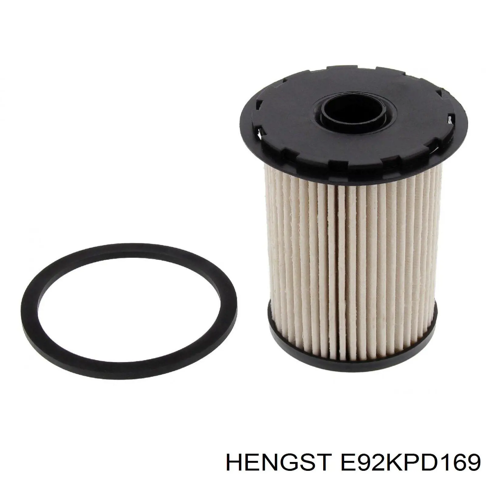 Фільтр паливний Hengst E92KPD169