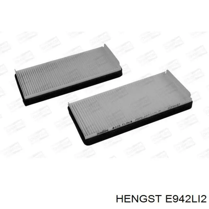 Фільтр салону E942LI2 Hengst
