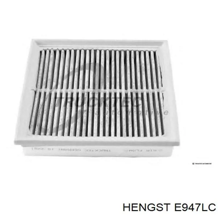 Фільтр салону E947LC Hengst