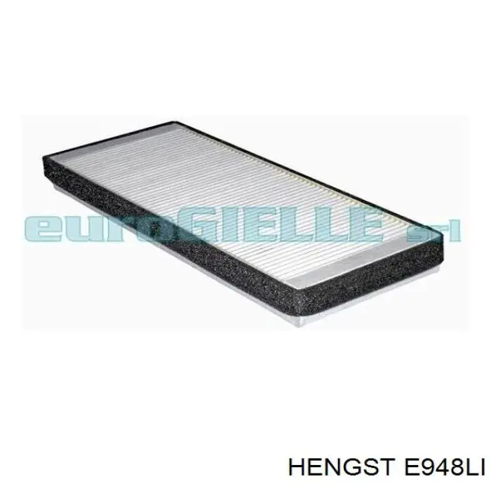 E948LI Hengst Внутрішньосалонний фільтр