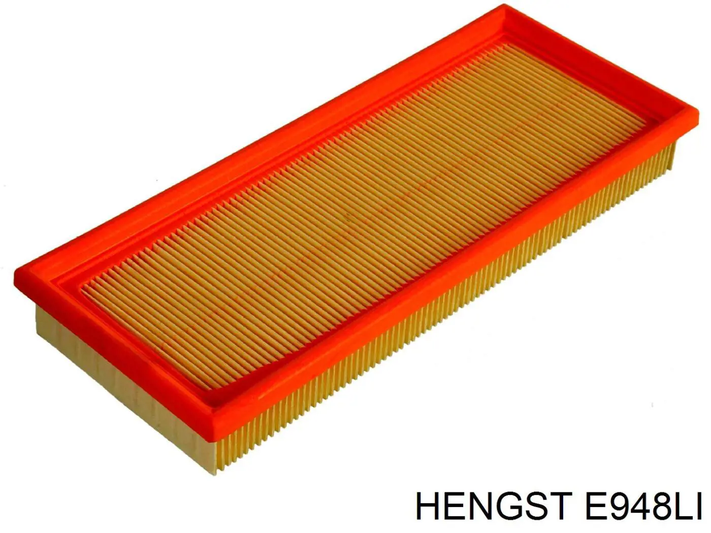 Повітряний фільтр салону Hengst E948LI