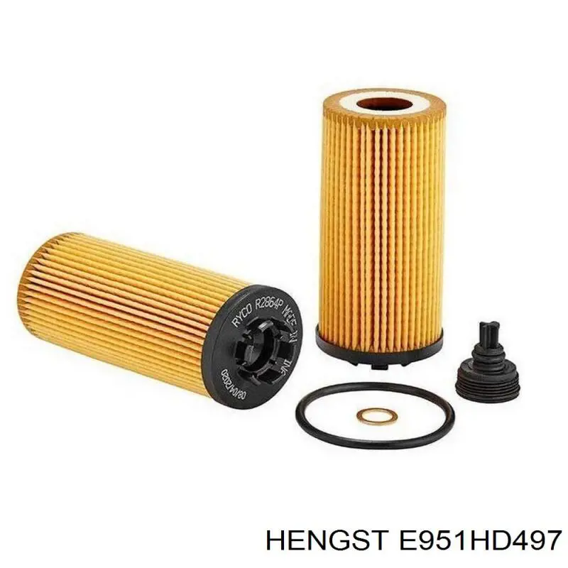 E951HD497 Hengst Фільтр масла