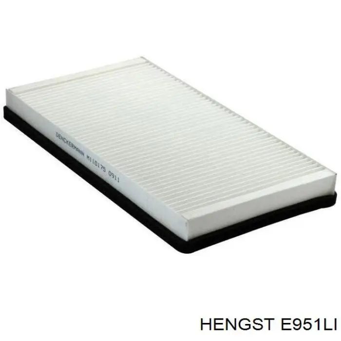 Купити E951LI Hengst Фільтр салону вугільний
