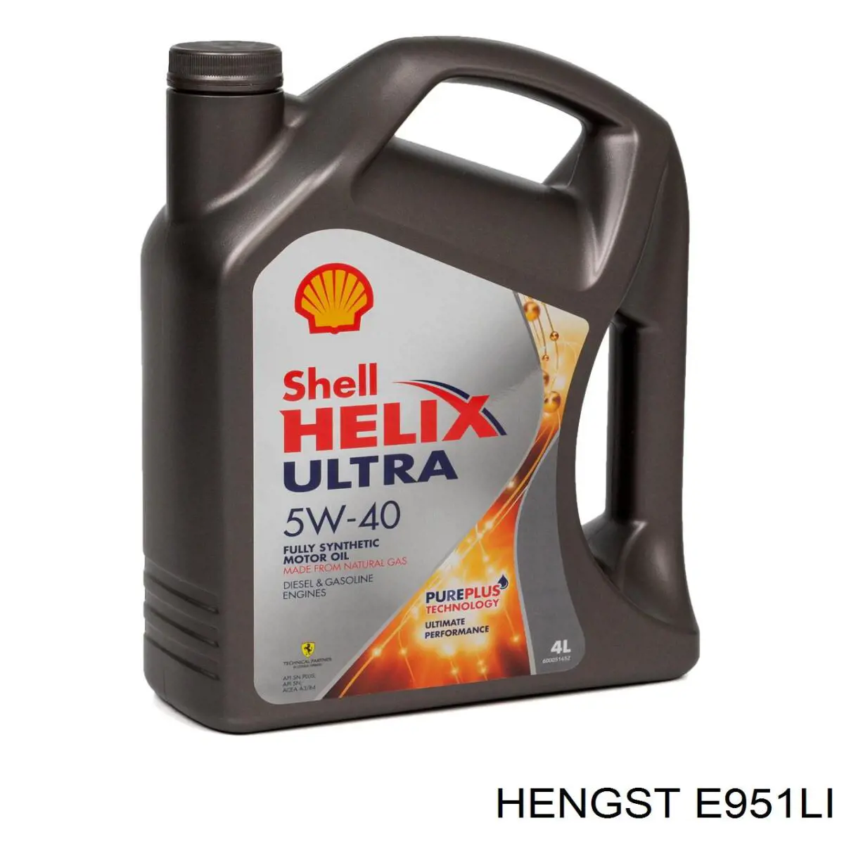 Фільтр салону E951LI Hengst
