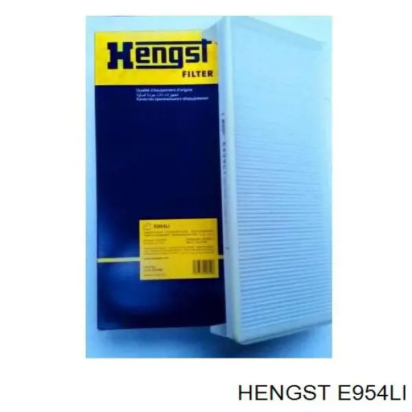 E954LI Hengst фільтр салону