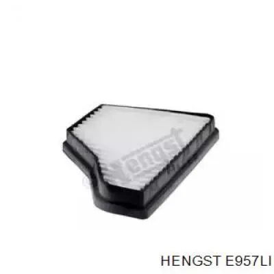 Купити E957LI Hengst Фільтр салону вугільний
