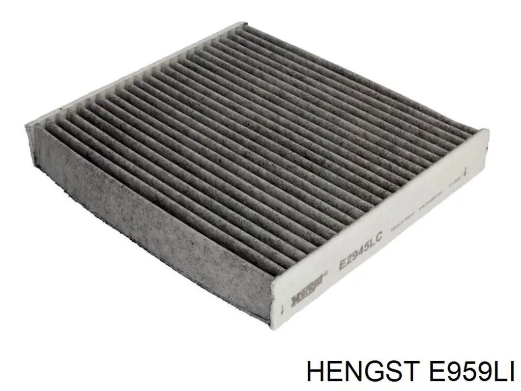 E959LI Hengst Внутрішньосалонний фільтр