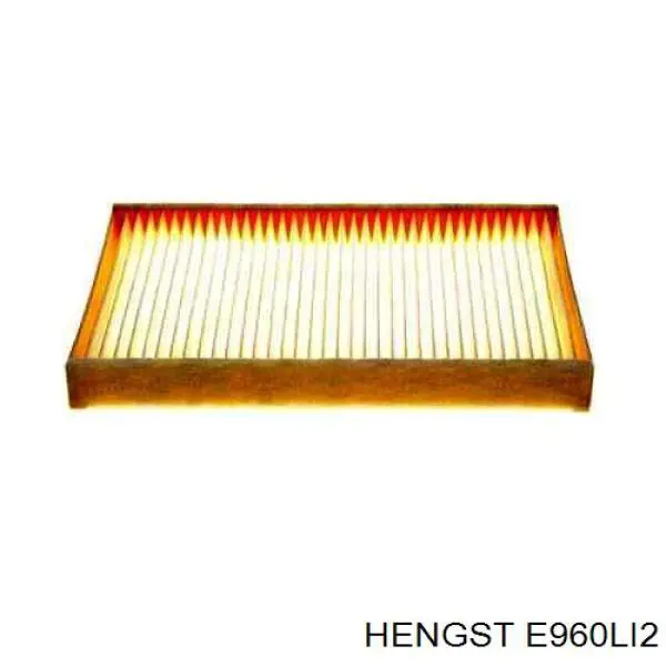 E960LI2 Hengst Внутрішньосалонний фільтр