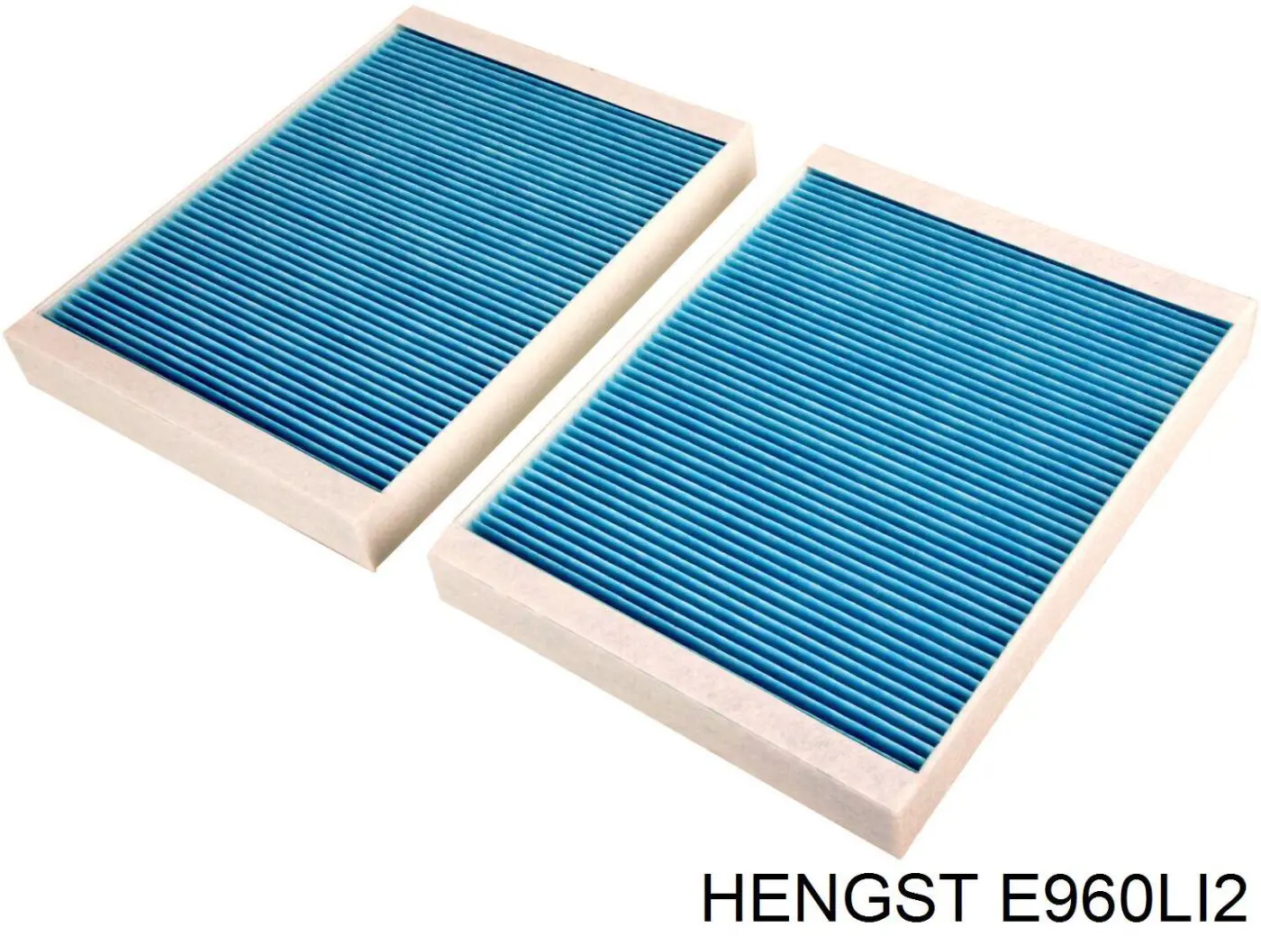 Повітряний фільтр салону Hengst E960LI2