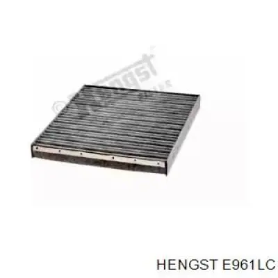 Фільтр повітряний обігрівача Hengst E961LC ціна, від 8.18 USD