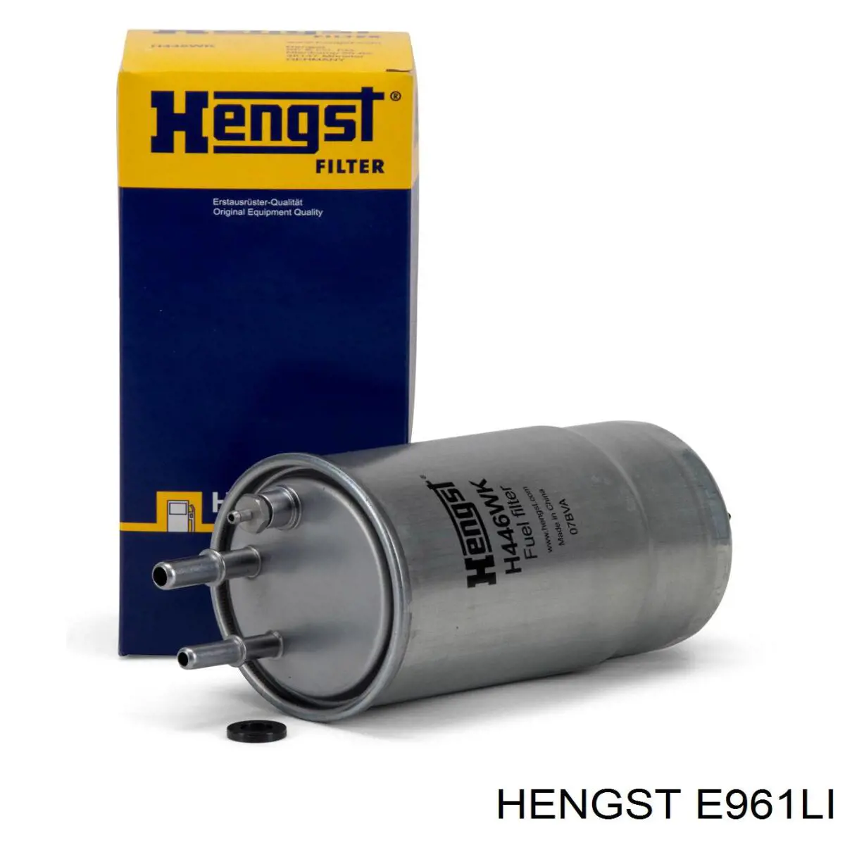 Фільтр салону E961LI Hengst