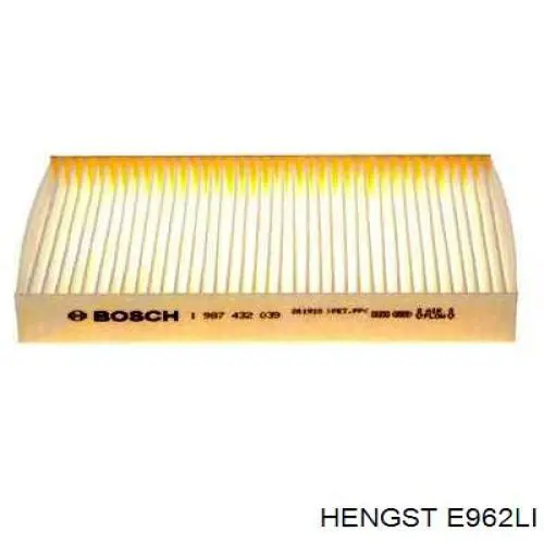 Фільтр салону E962LI Hengst