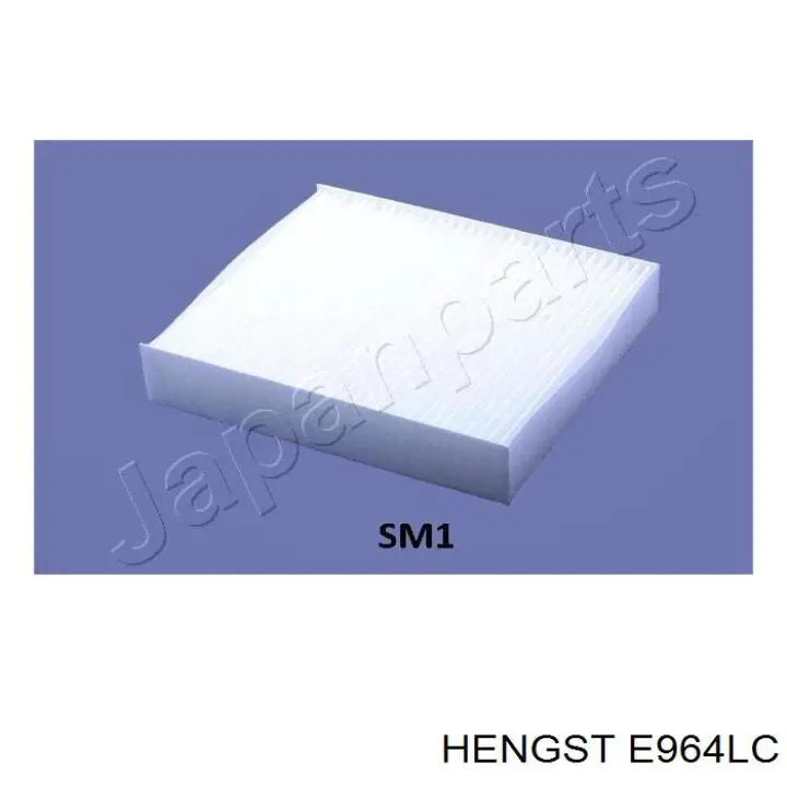 Фільтр салону E964LC Hengst