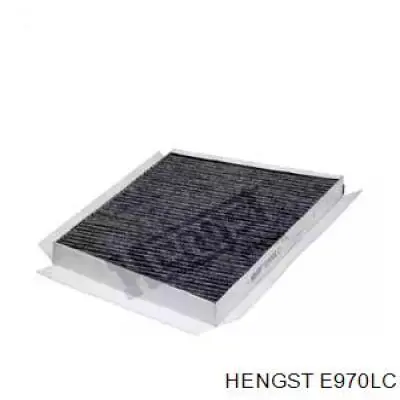 Купити E970LC Hengst Фільтр салону вугільний