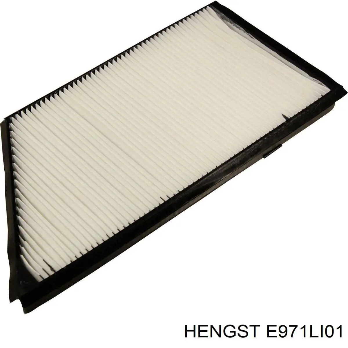 Фільтр салону E971LI01 Hengst
