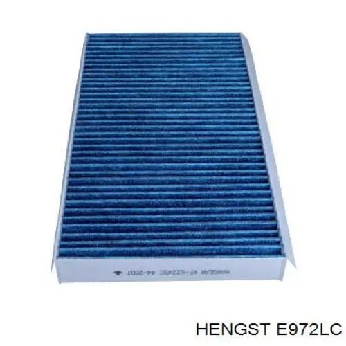 Фільтр повітряний обігрівача Hengst E972LC ціна, від 10.57 USD