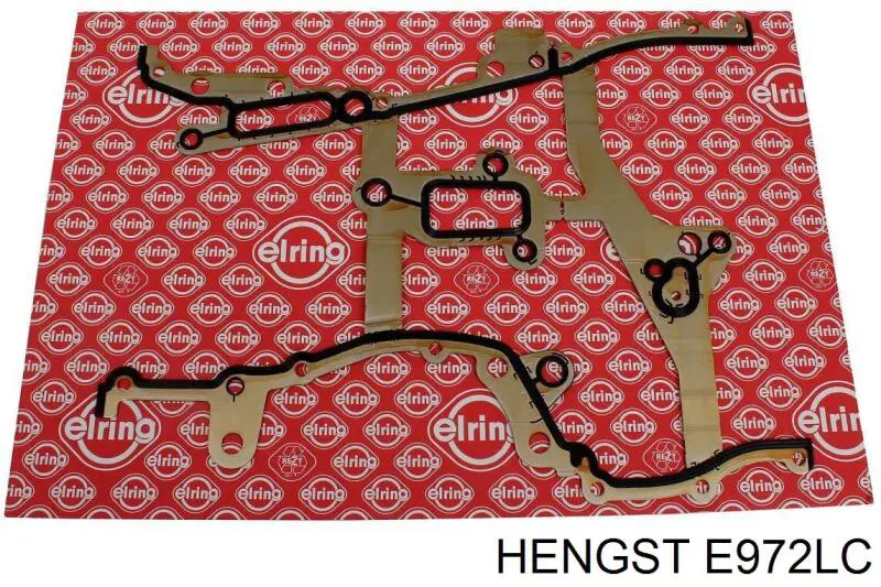 Купити E972LC Hengst Фільтр салону вугільний
