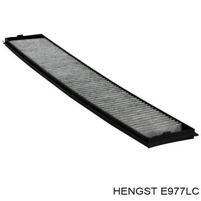 Фільтр повітряний обігрівача Hengst E977LC ціна, від 16.35 USD