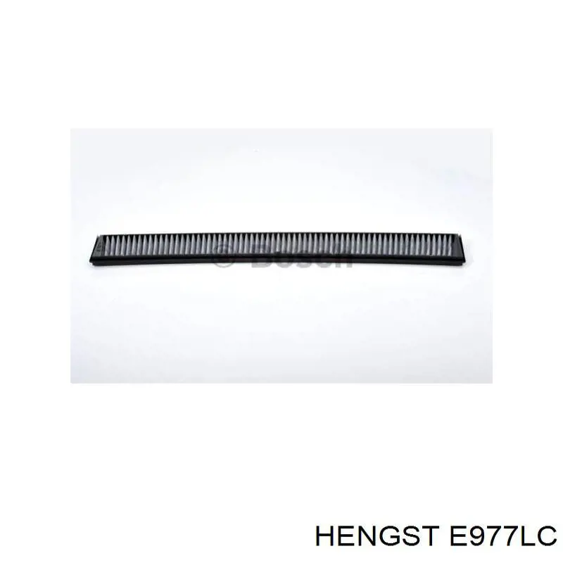 Повітряний фільтр салону Hengst E977LC