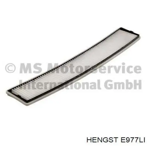 Фільтр салону E977LI Hengst