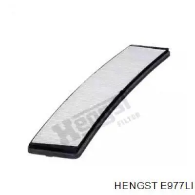 Повітряний фільтр салону Hengst E977LI
