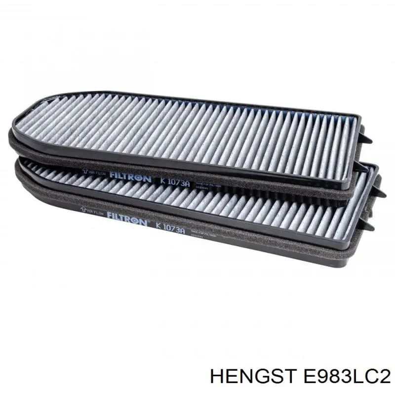 E983LC2 Hengst Внутрішньосалонний фільтр