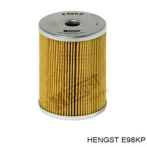 E98KP Hengst фільтр паливний