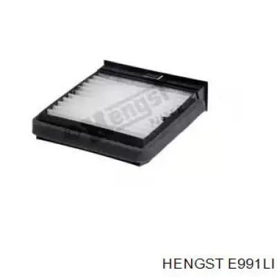 Повітряний фільтр салону Hengst E991LI