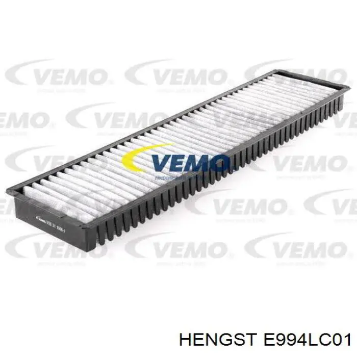 Купити E994LC01 Hengst Фільтр салону вугільний
