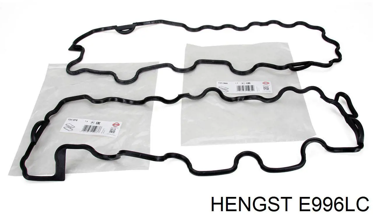 E996LC Hengst Внутрішньосалонний фільтр
