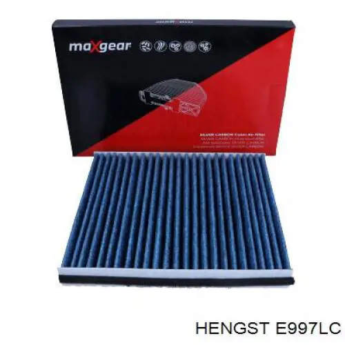 Фільтр салону E997LC Hengst