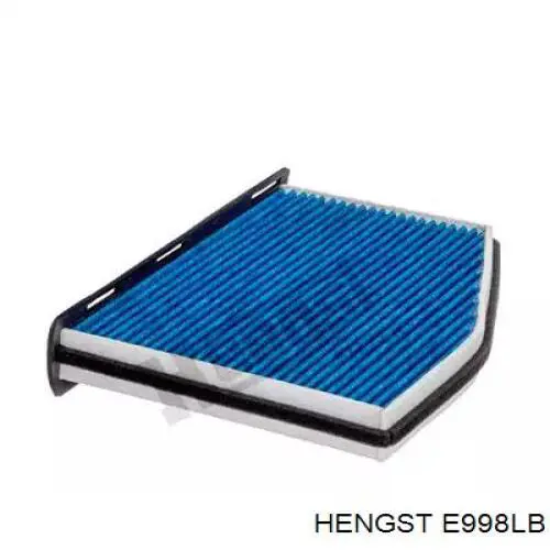 E998LB Hengst Внутрішньосалонний фільтр