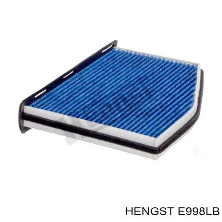 Фільтр повітряний обігрівача Hengst E998LB ціна, від 11.82 USD
