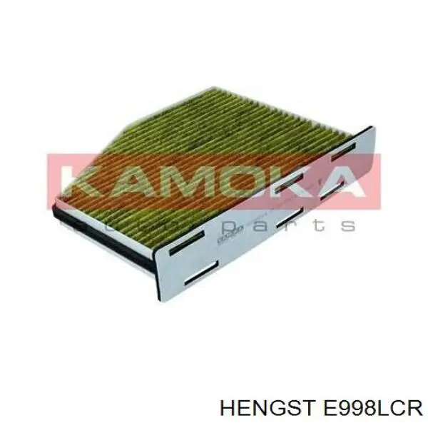 Купити E998LCR Hengst Фільтр салону вугільний