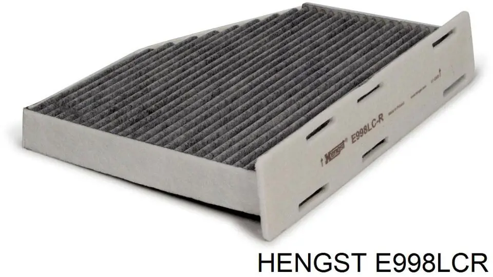 Фільтр повітряний обігрівача Hengst E998LCR ціна, від 9.92 USD