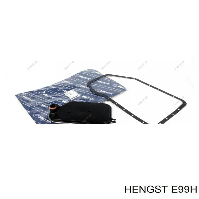 Фільтр АКПП E99H Hengst