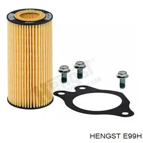Фільтр коробки автомат Hengst E99H ціна, від 15.31 USD