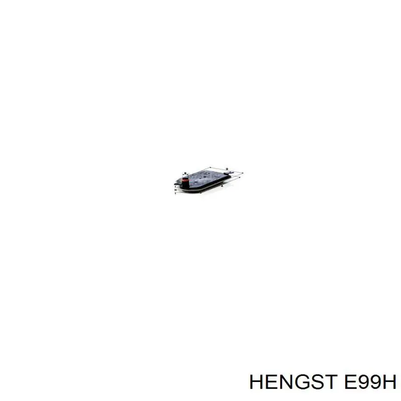 Купити E99H Hengst Масло і фільтр в коробку автомат 
