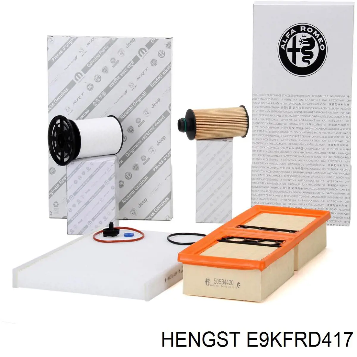 Фільтр тонкого очищення палива Febi 107399 ціна, від 29.17 USD