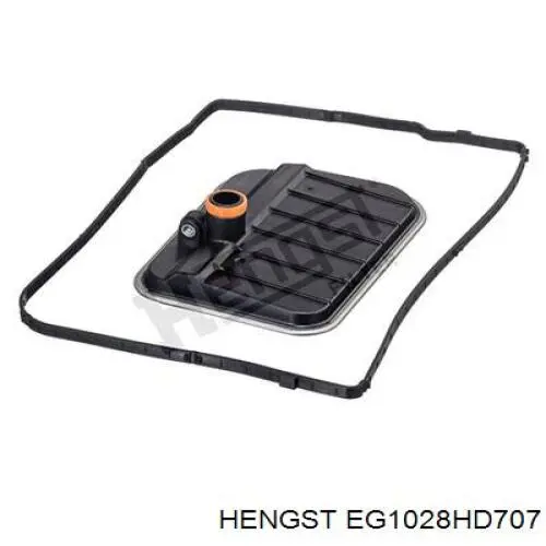 EG1028HD707 Hengst фільтр акпп