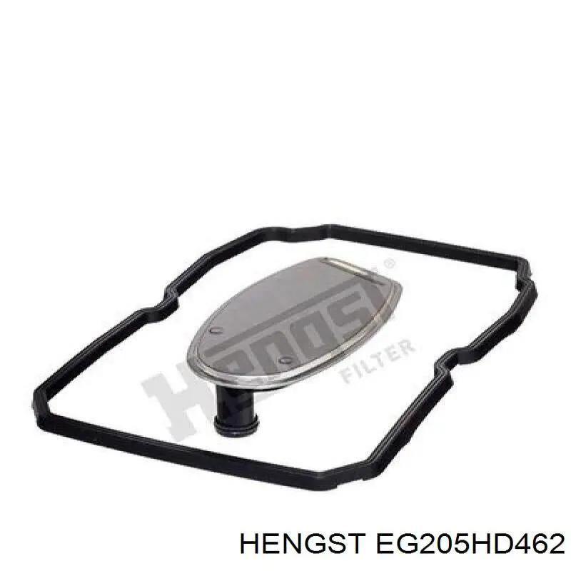 Купити EG205HD462 Hengst Масло і фільтр в коробку автомат 