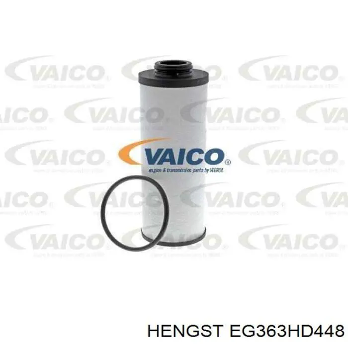 Масло АКПП Hengst EG363HD448