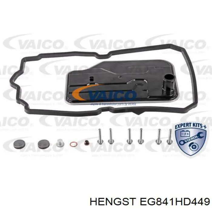Купити EG841HD449 Hengst Масло і фільтр в коробку автомат 