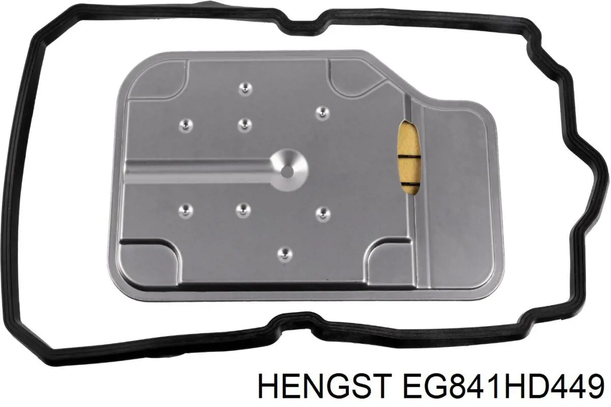 Фільтр коробки автомат Hengst EG841HD449 ціна, від 27.85 USD