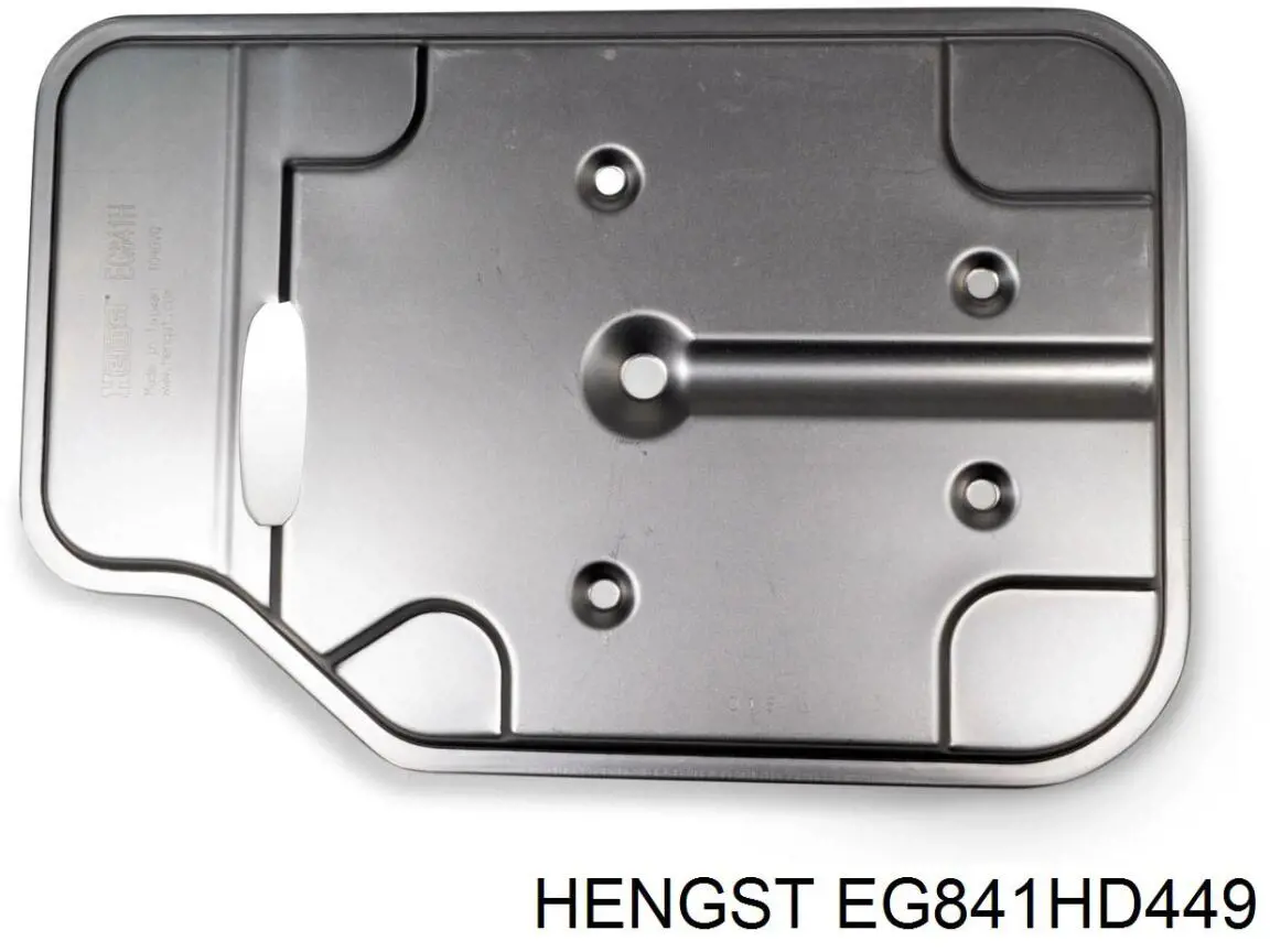 Фільтр АКПП EG841HD449 Hengst
