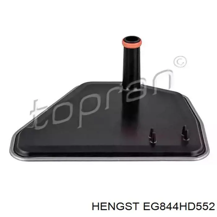 Купити EG844HD552 Hengst Масло і фільтр в коробку автомат 